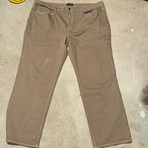 Men’s full length pants
